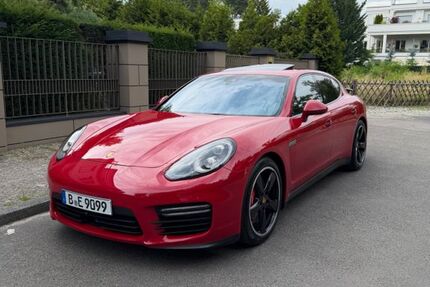 Porsche Panamera 49.500 km 56.999 &euro; Berlin 10629