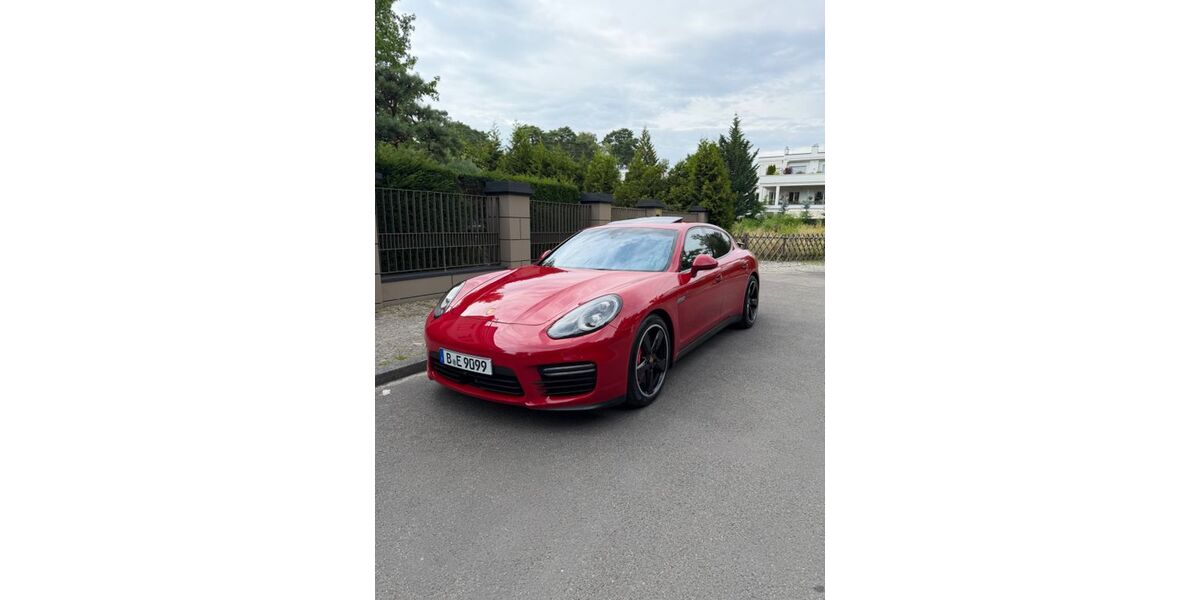 Porsche Panamera 49.500 km 56.999 &euro; Berlin 10629