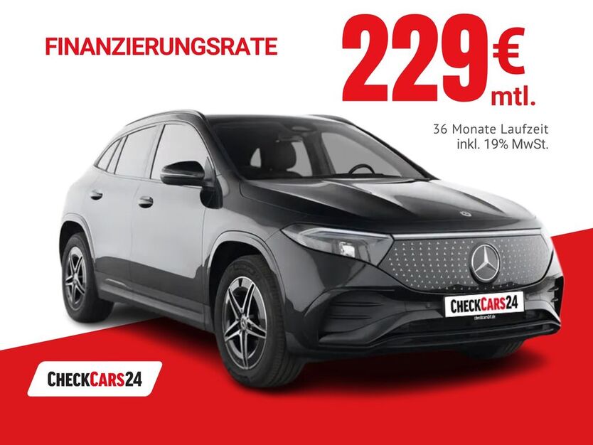 Mercedes-Benz EQA 16.585 km 45.289 € Berlin 10587