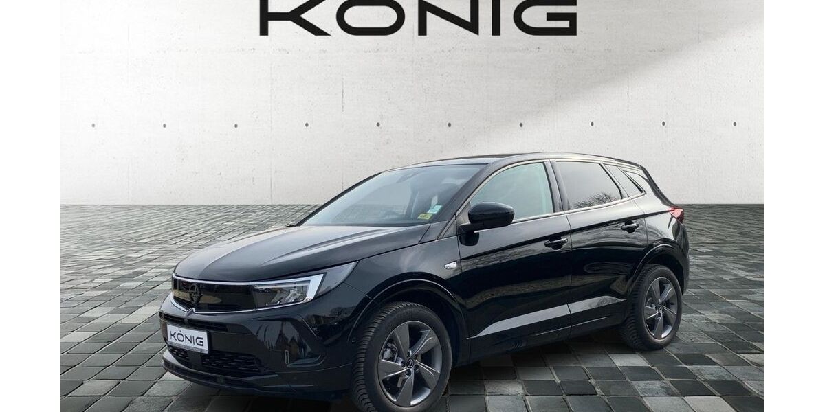 Opel Grandland (X) 22.446 km 26.999 &euro; Oranienburg bei Berlin 16515