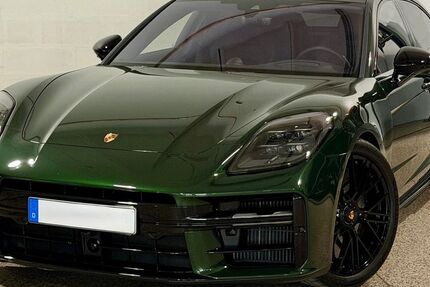 Porsche Panamera 2.100 km 195.900 &euro; Berlin 10553