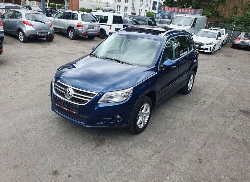 Tiguan