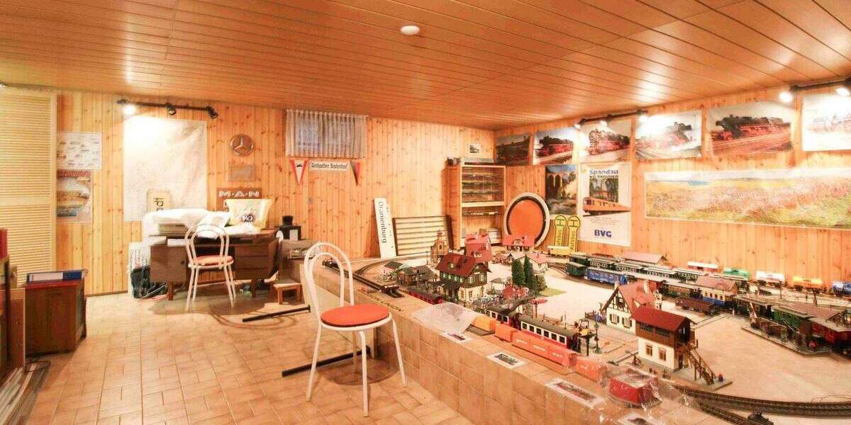 Einfamilienhaus Berlin Waidmannslust - 5 Zimmer, 140 m&sup2;, 649.900&euro; | Angebot:25718950