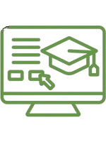 Symbol für Ausbildungsplätze in Berlin