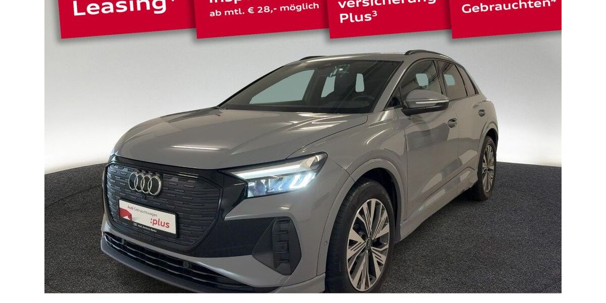 Audi Q4 e-tron 29.350 km 26.900 &euro; Berlin 12489
