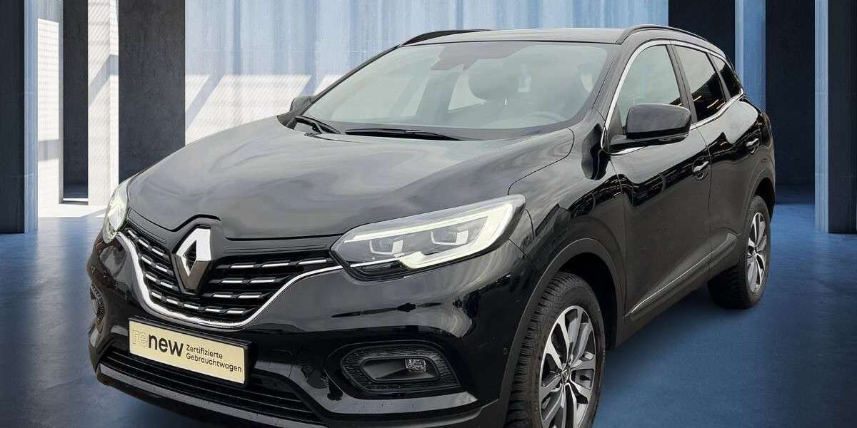 Renault Kadjar 43.987 km 16.990 &euro; Berlin 13055