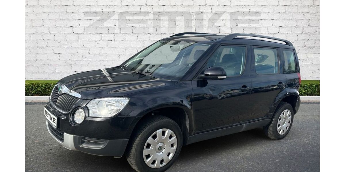 Skoda Yeti 163.500 km 5.200 &euro; Oranienburg 16515