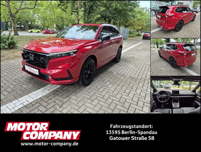 CR-V
