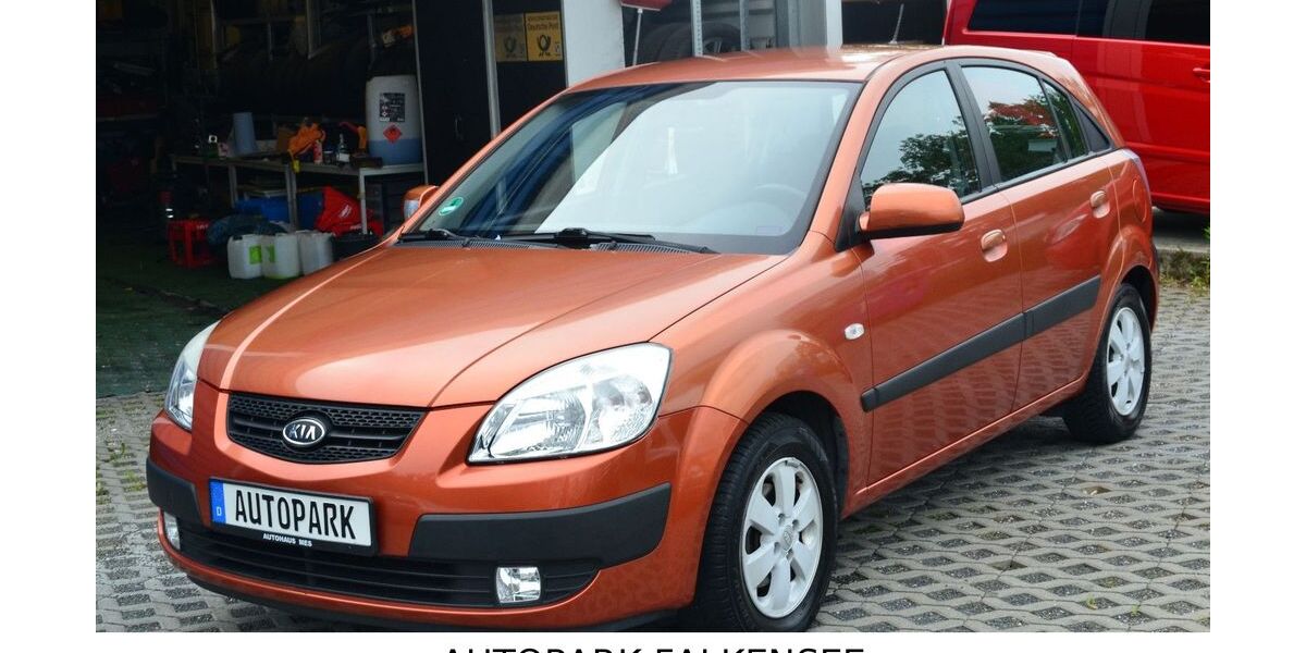 Kia Rio 123.500 km 2.999 &euro; Falkensee bei Berlin 14612