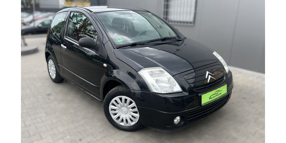 Citroen C2 127.430 km 2.790 &euro; Berlin 13089