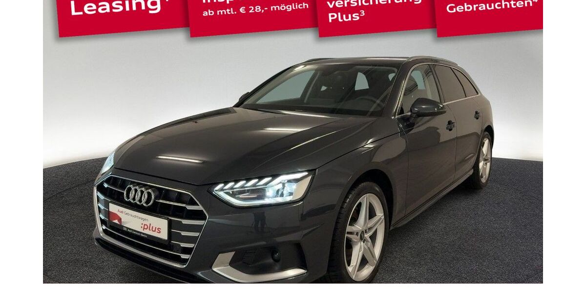 Audi A4 15.300 km 34.400 &euro; Berlin 12489