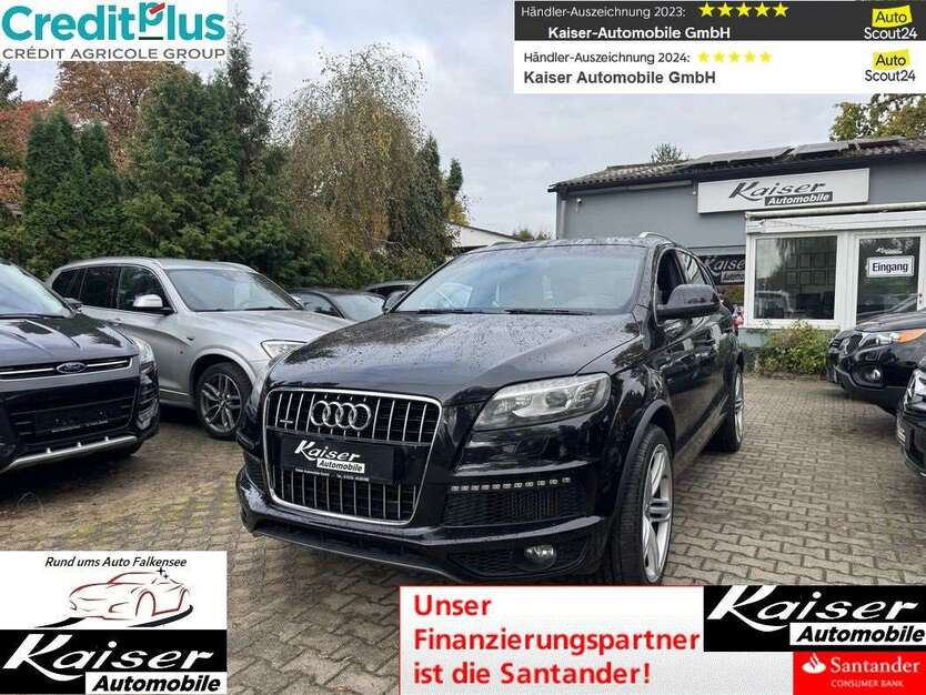 Audi Q7 174.253 km 19.690 € Falkensee 14612