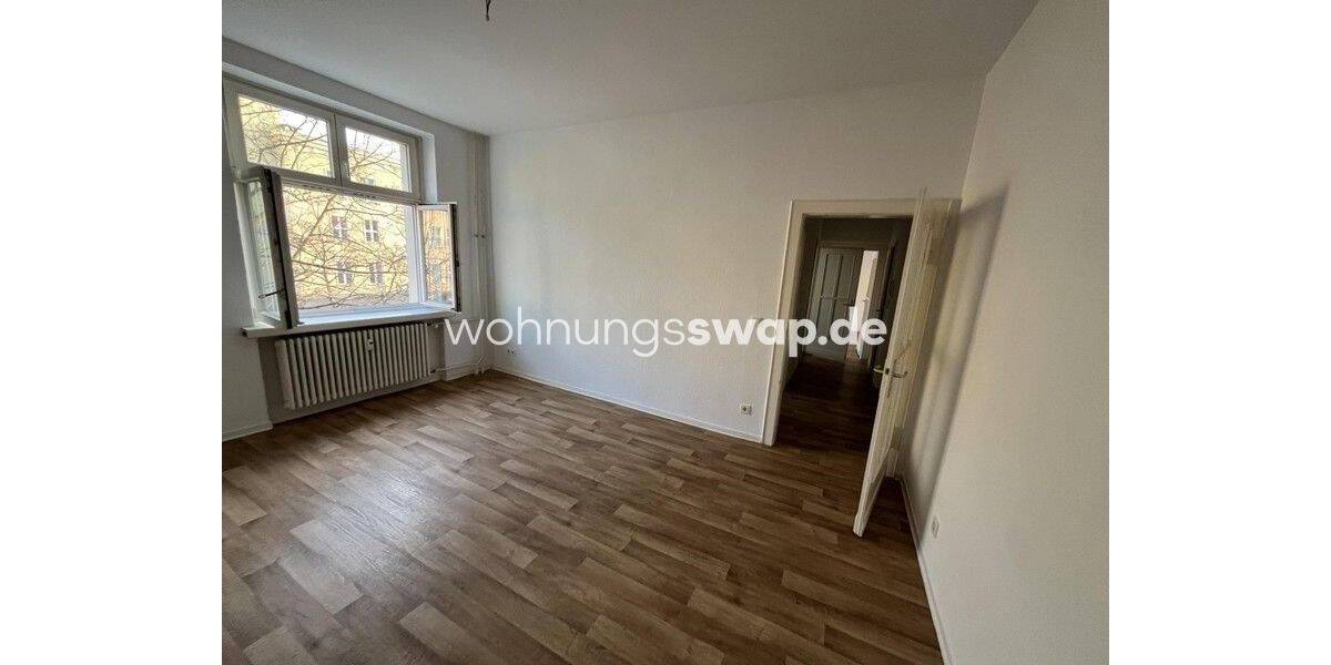 Etagenwohnung Berlin Friedrichshain - 2 Zimmer, 48 m&sup2;, 680&euro; | Angebot:25943644