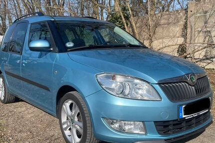 Skoda Roomster 244.040 km 3.749 &euro; Ahrensfelde 16356