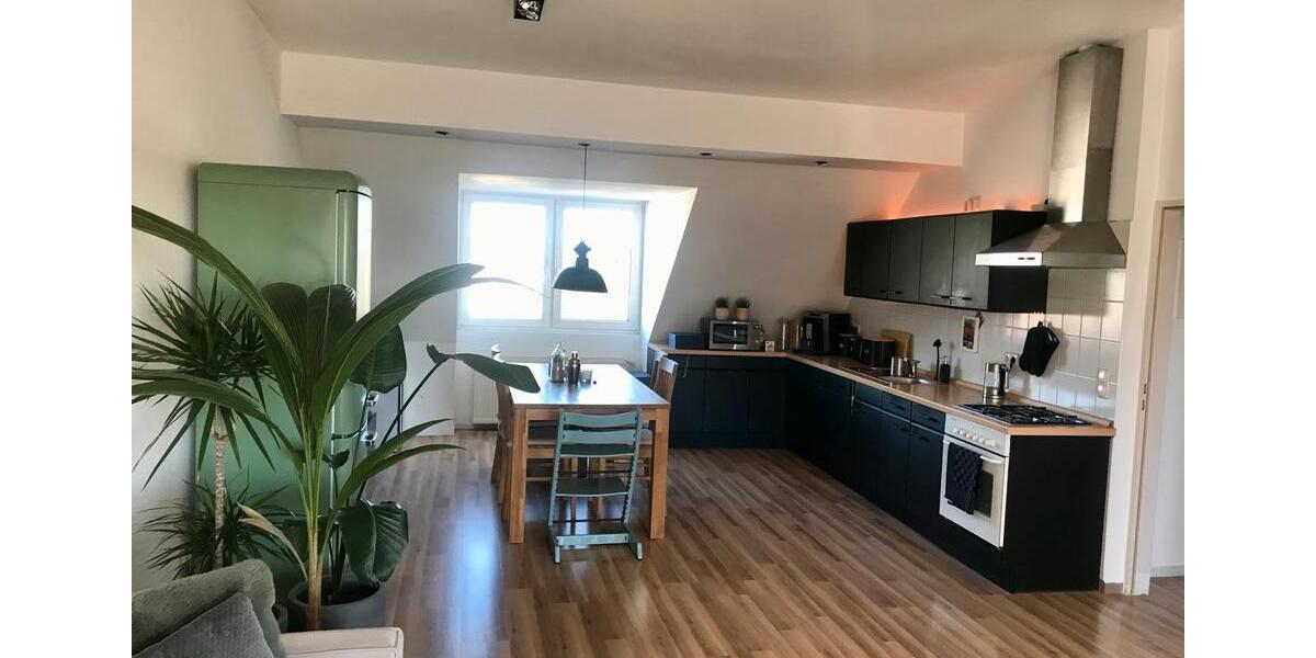 Dachgeschoßwohnung Berlin Treptow-Köpenick - 2 Zimmer, 75 m&sup2;, 1.290&euro; | Angebot:24636043