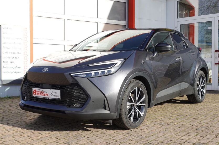 Toyota C-HR 9.454 km 31.500 € Dahlwitz Hoppegarten 15366