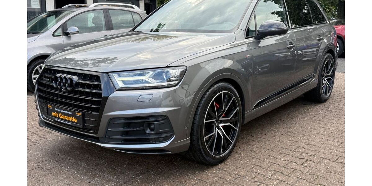 Audi Q7 147.000 km 33.490 &euro; Berlin 12347
