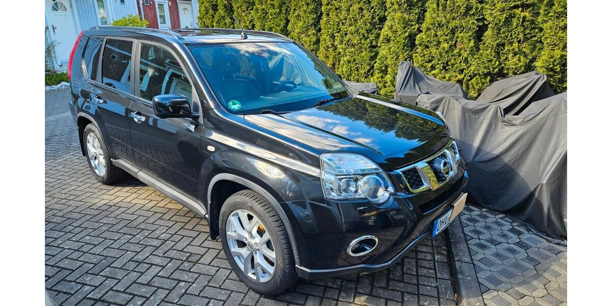 Nissan X-Trail 187.000 km 7.800 &euro; Hohen Neuendorf 16540