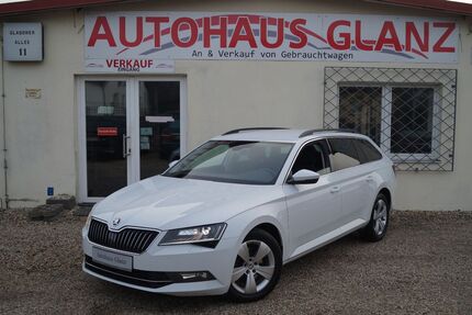 Skoda Superb 114.000 km 16.999 &euro; Schönefeld 12529