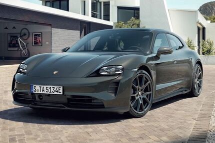 Porsche Taycan 10.205 km 95.930 € Berlin 10587
