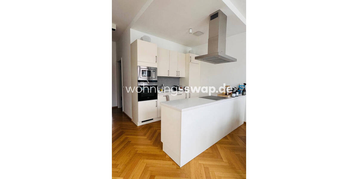 Etagenwohnung Berlin Mitte - 2 Zimmer, 86 m&sup2;, 1.900&euro; | Angebot:26215895