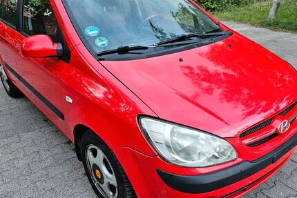Hyundai Getz 142.000 km 1.390 € Berlin 13353