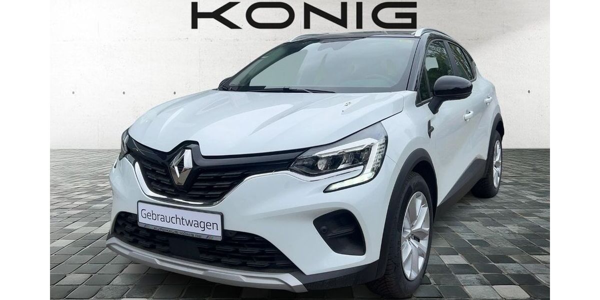 Renault Captur 21.682 km 22.497 &euro; Berlin 12557