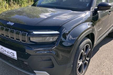 Jeep Avenger 12.423 km 19.993 &euro; Hoppegarten 15366