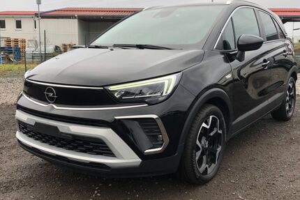 Opel Crossland (X) 83.751 km 9.999 &euro; Mahlow Blankenfelde 15831