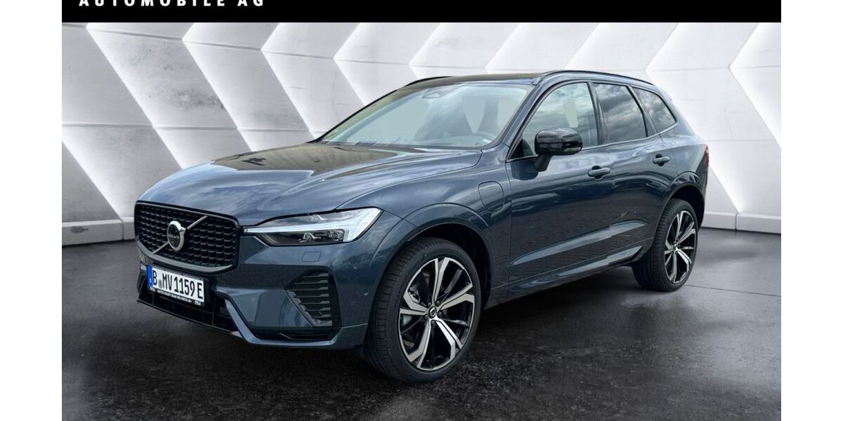 Volvo XC60 2.500 km 58.990 &euro; Berlin 10553