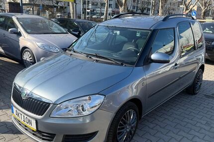 Skoda Roomster 216.319 km 3.850 &euro; Berlin Wittenau -Reinickendorf 13407