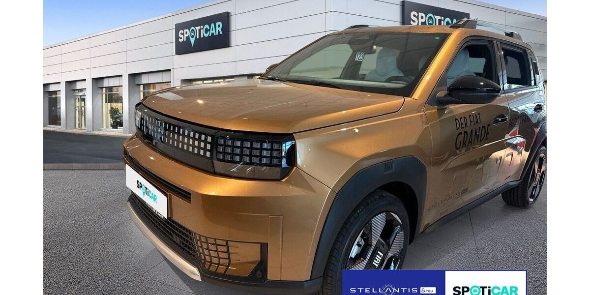 Fiat Grande Panda 2.500 km 23.980 &euro; Berlin 13088