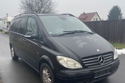 Mercedes-Benz Viano 221.000 km 4.900 &euro; DAHLEWITZ 15827