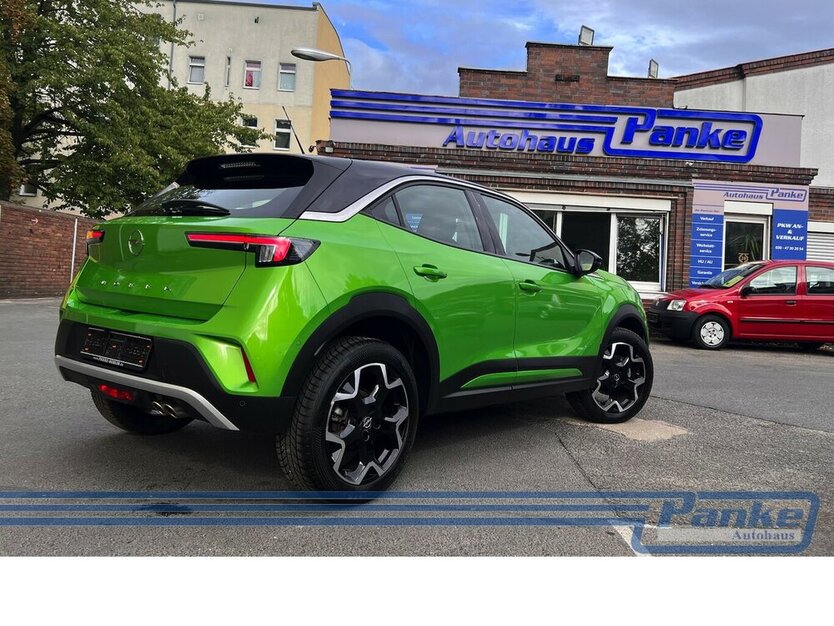Opel Mokka 1.2 Ultimate*LED*NAV*ACC*360°*TotWinkel* 8.839 km 18.990 € Berlin 13187