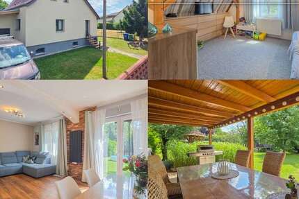 Haus Ludwigsfelde - 4 Zimmer, 110 m&sup2;, 469.000&euro; | Angebot:27044096