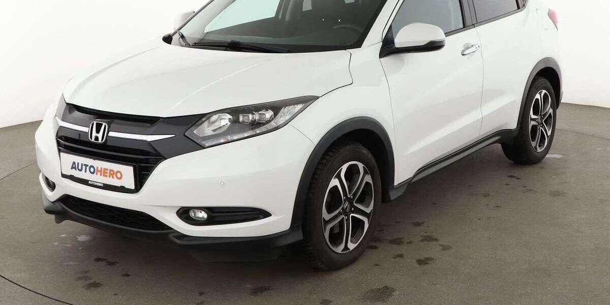 Honda HR-V 83.714 km 15.010 &euro; Berlin 14059