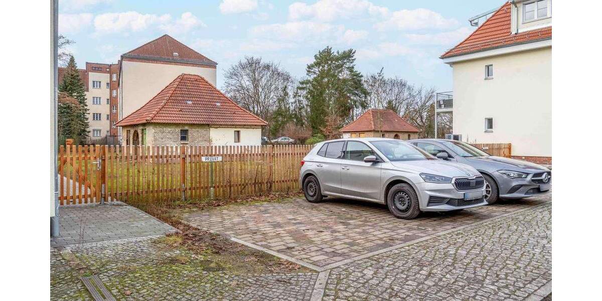 Reihenmittelhaus Berlin Tegel - 4 Zimmer, 146 m&sup2;, 780.000&euro; | Angebot:25779065