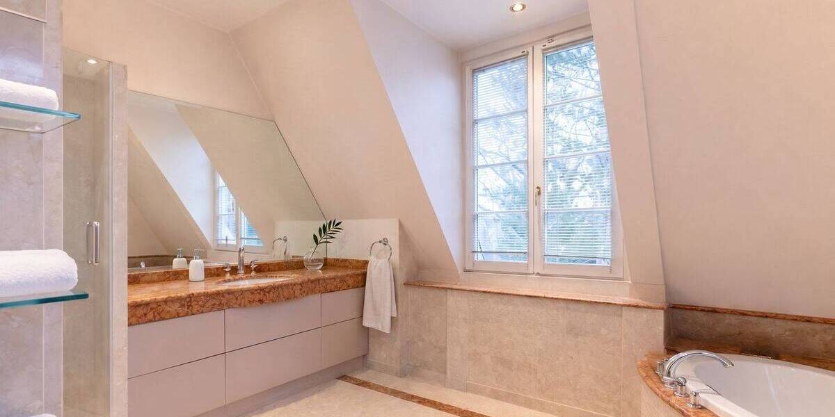 Etagenwohnung Berlin Grunewald - 5 Zimmer, 161 m&sup2;, 1.480.000&euro; | Angebot:26737710