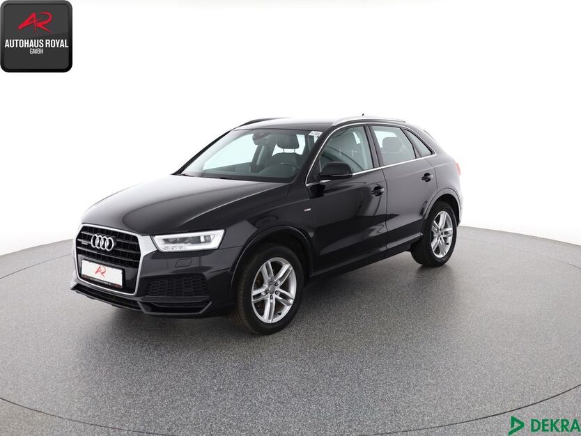 Audi Q3 66.796 km 25.880 € Schönefeld 12529