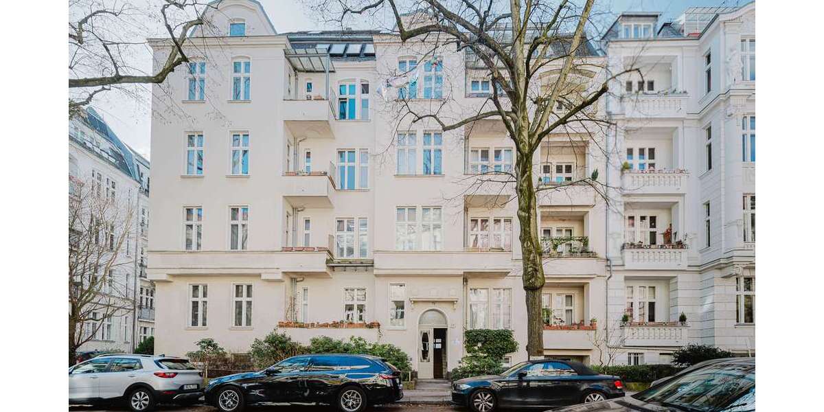 Etagenwohnung Berlin - Steglitz Steglitz - 4 Zimmer, 190 m&sup2;, 880.000&euro; | Angebot:25982993