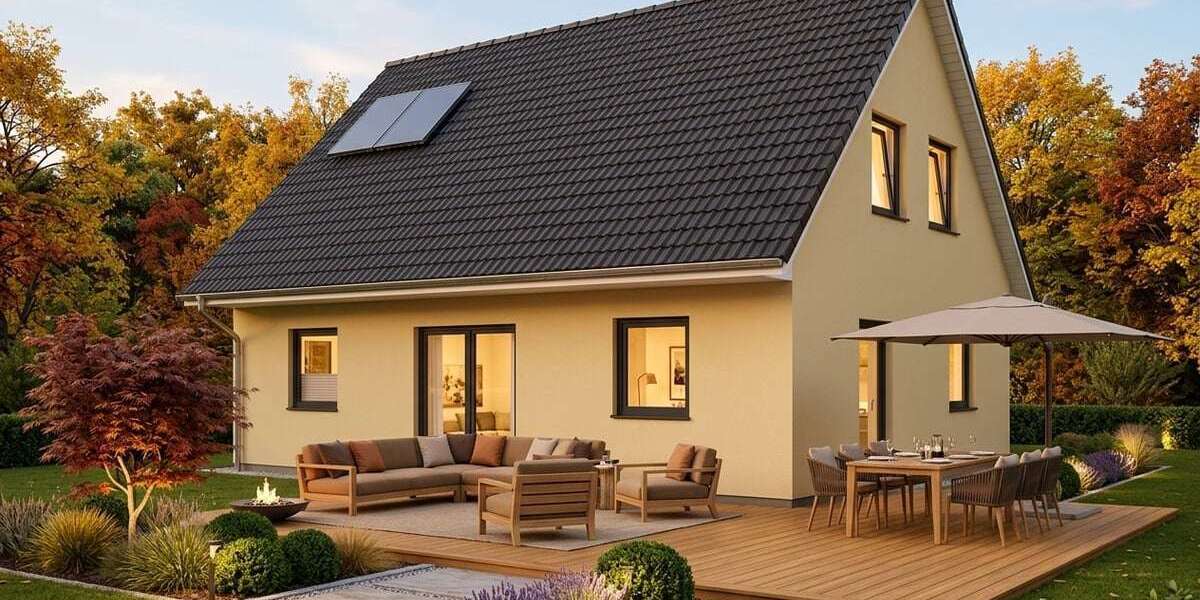 Einfamilienhaus Hohen Neuendorf - 5 Zimmer, 122 m&sup2;, 1.760&euro; | Angebot:27300185