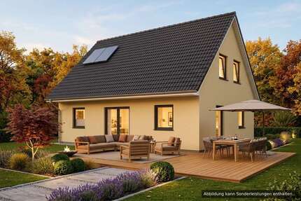 Haus Hohen Neuendorf - 5 Zimmer, 122 m&sup2;, 1.760&euro; | Angebot:27300185