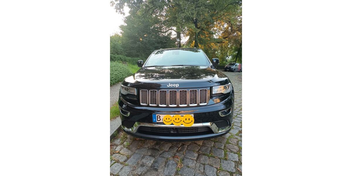Jeep Grand Cherokee 129.000 km 18.900 &euro; Berlin 12277