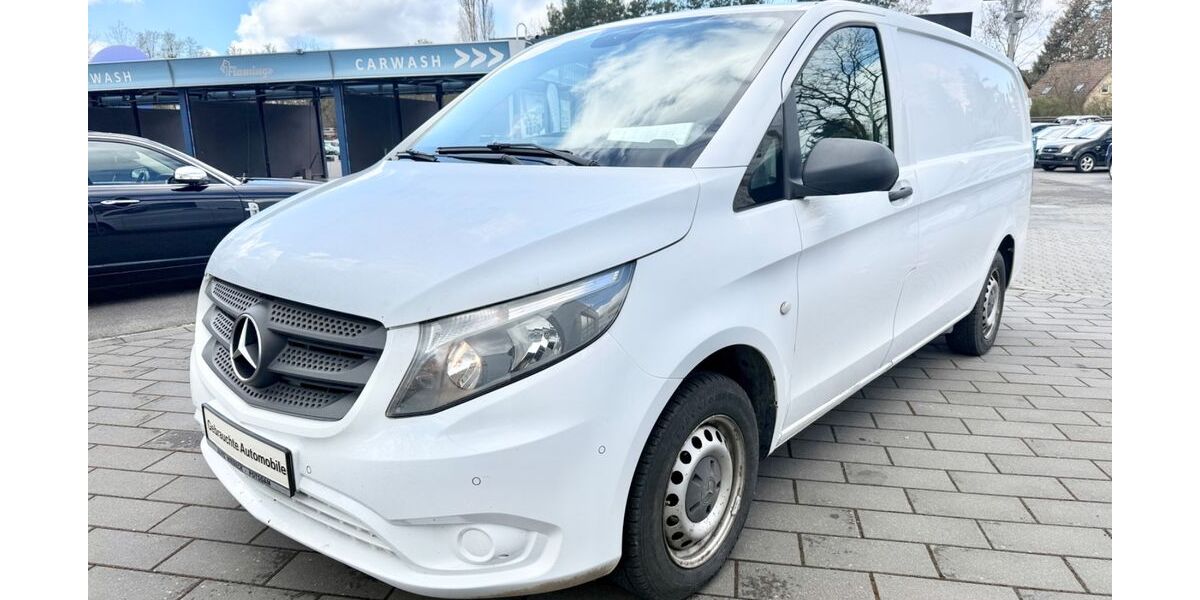 Mercedes-Benz Vito 249.999 km 8.799 &euro; Potsdam 14480