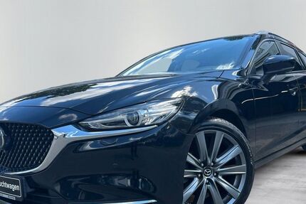 Mazda 6 48.919 km 22.490 &euro; Berlin 13599
