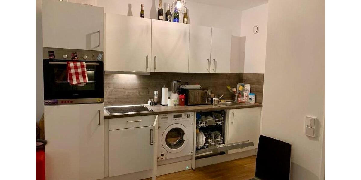 Etagenwohnung Berlin Mitte - 1 Zimmer, 42 m&sup2;, 1.150&euro; | Angebot:26690394