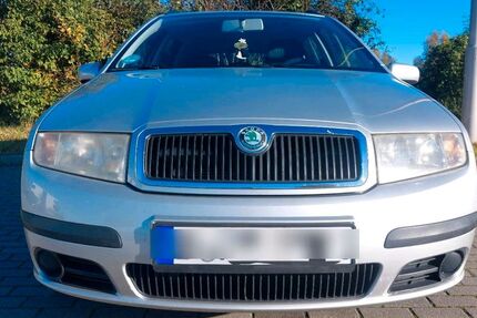 Skoda Fabia 221.000 km 1.120 &euro; Berlin 12627
