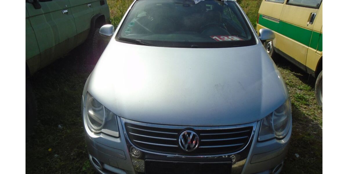 VW Eos 185.000 km 1.299 &euro; Wildau 15745