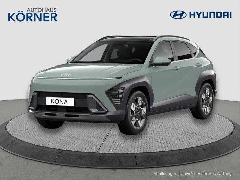 Hyundai KONA 3.000 km 32.995 € Berlin 12683