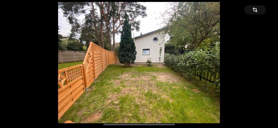 Tinyhouse - Hause mit Garten 2 zimmer